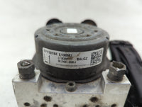 2020 Honda Civic ABS Pump Control Module Replacement P/N:57110TBFL130M1 57110TBF L130M1 Fits OEM Used Auto Parts - Oemusedau