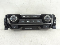 2019-2021 Honda Civic Climate Control Module Temperature AC/Heater Replacement P/N:79600TBAA911M1 Fits Fits 2019 2020 2021 O