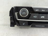 2019-2021 Honda Civic Climate Control Module Temperature AC/Heater Replacement P/N:79600TBAA911M1 Fits Fits 2019 2020 2021 O