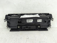 2019-2021 Honda Civic Climate Control Module Temperature AC/Heater Replacement P/N:79600TBAA911M1 Fits Fits 2019 2020 2021 O