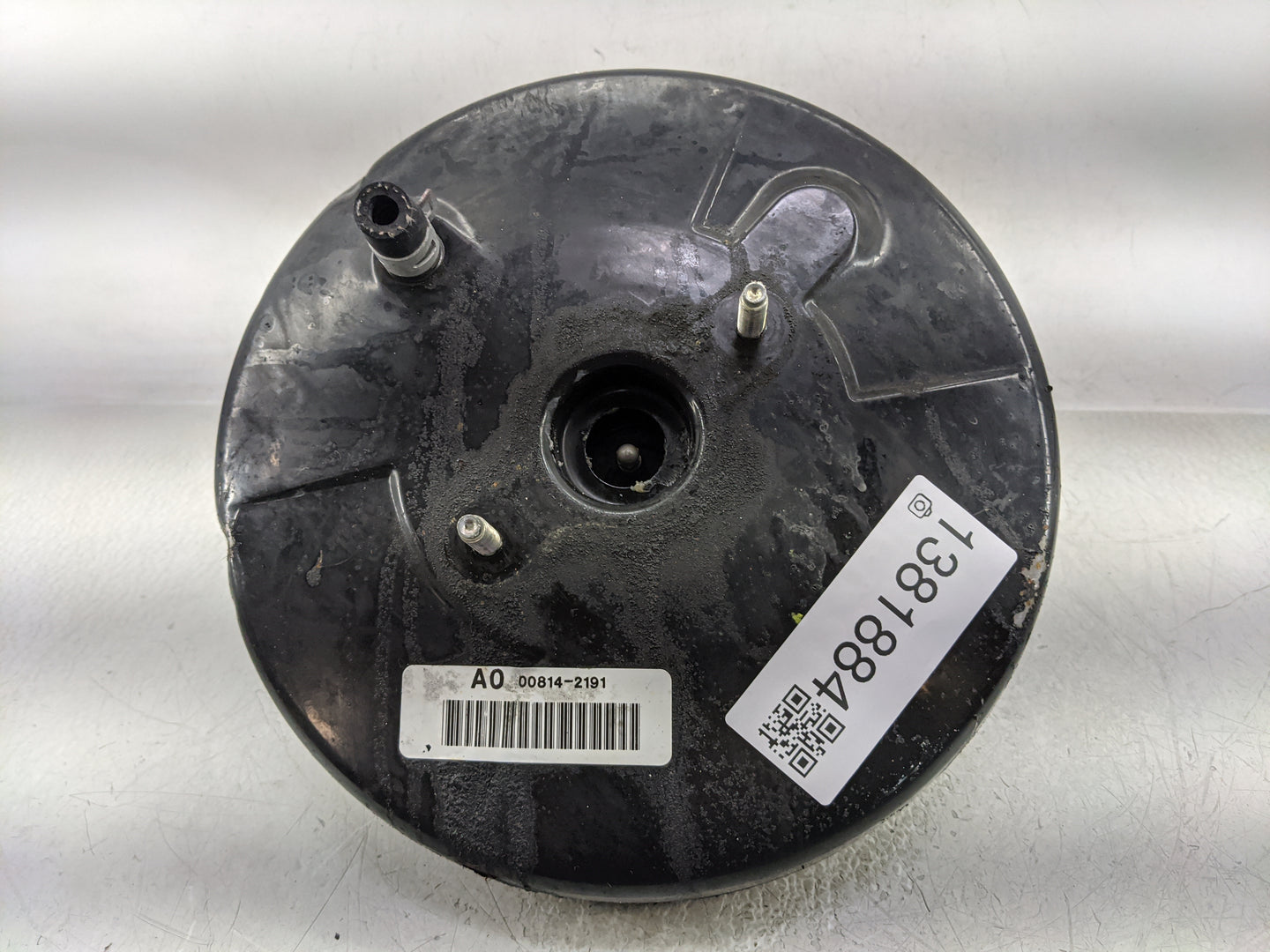 2016-2021 Honda Civic Power Brake Booster Oem 1381884 - Oemusedautoparts1.com