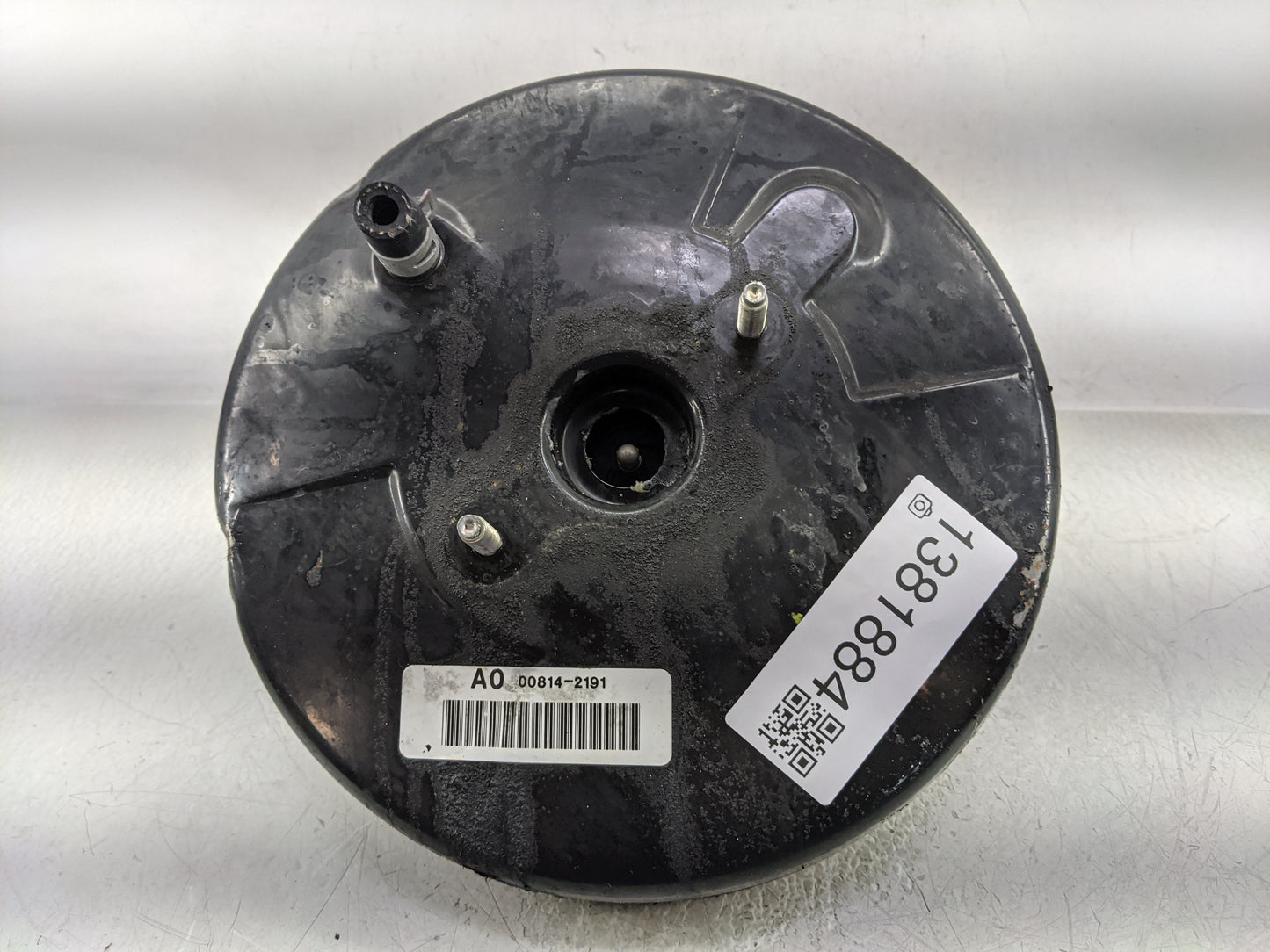 2016-2021 Honda Civic Power Brake Booster Oem 1381884 - Oemusedautoparts1.com