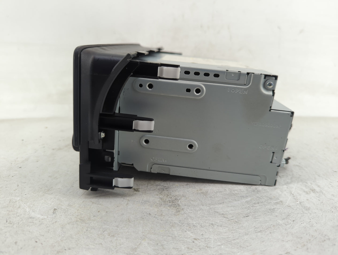 2019-2021 Honda Civic Radio AM FM Cd Player Receiver Replacement P/N:39100-TGG-A711-M1 Fits Fits 2019 2020 2021 OEM Used Aut