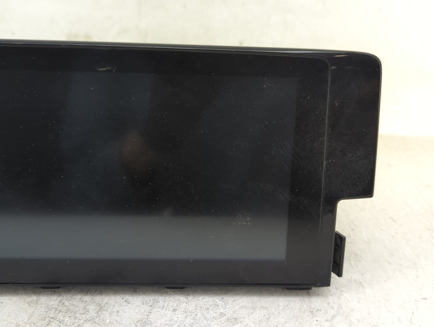 2019-2021 Honda Civic Radio AM FM Cd Player Receiver Replacement P/N:39101-TBC-CA2-M1 Fits Fits 2019 2020 2021 OEM Used Auto
