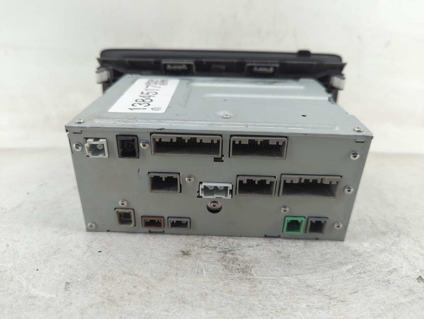 2019-2021 Honda Civic Radio AM FM Cd Player Receiver Replacement P/N:39101-TBC-CA2-M1 Fits Fits 2019 2020 2021 OEM Used Auto
