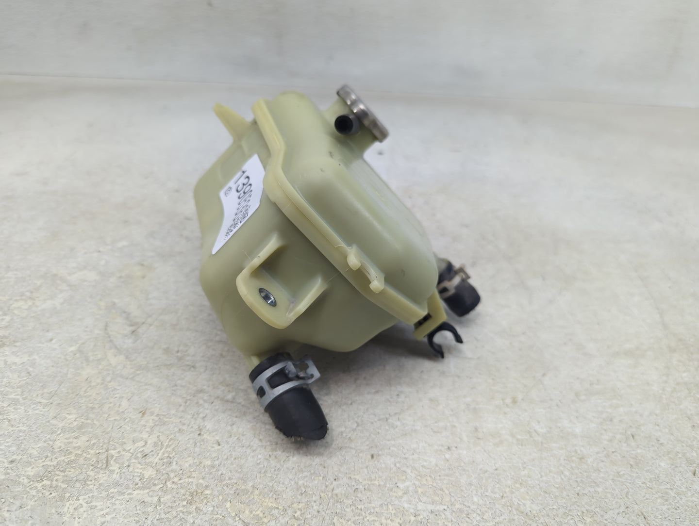 2016-2021 Honda Civic Radiator Coolant Overflow Expansion Tank Bottle 1390536 - Oemusedautoparts1.com