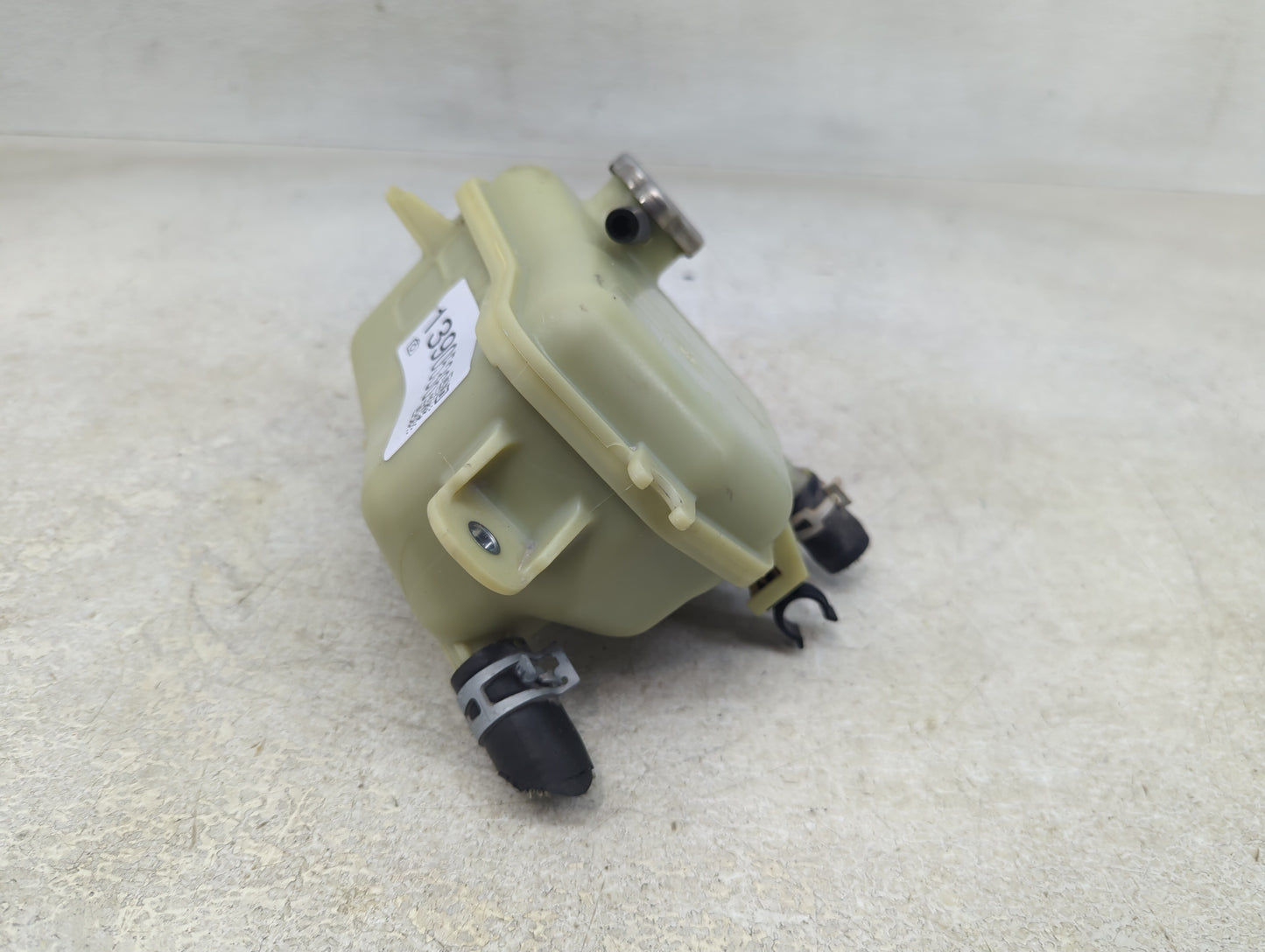 2016-2021 Honda Civic Radiator Coolant Overflow Expansion Tank Bottle 1390536 - Oemusedautoparts1.com