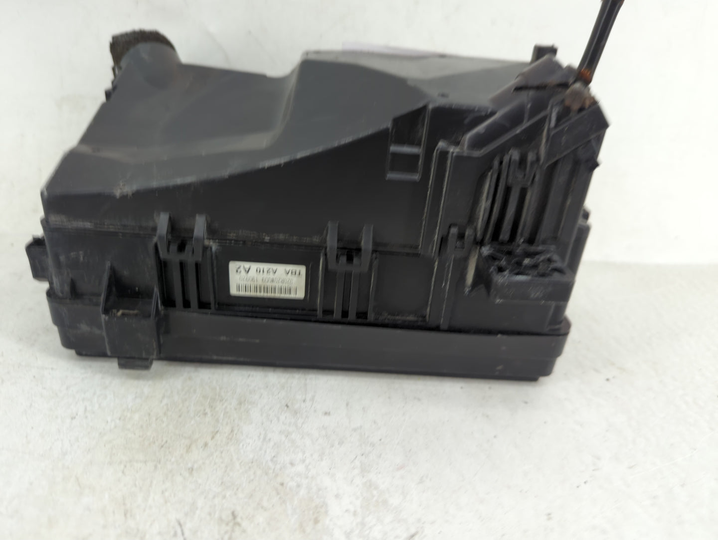 2019-2020 Honda Civic Fusebox Fuse Box Panel Relay Module P/N:TBA A210 A2 Fits Fits 2019 2020 OEM Used Auto Parts - Oemuseda