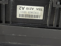 2019-2020 Honda Civic Fusebox Fuse Box Panel Relay Module P/N:TBA A210 A2 Fits Fits 2019 2020 OEM Used Auto Parts - Oemuseda