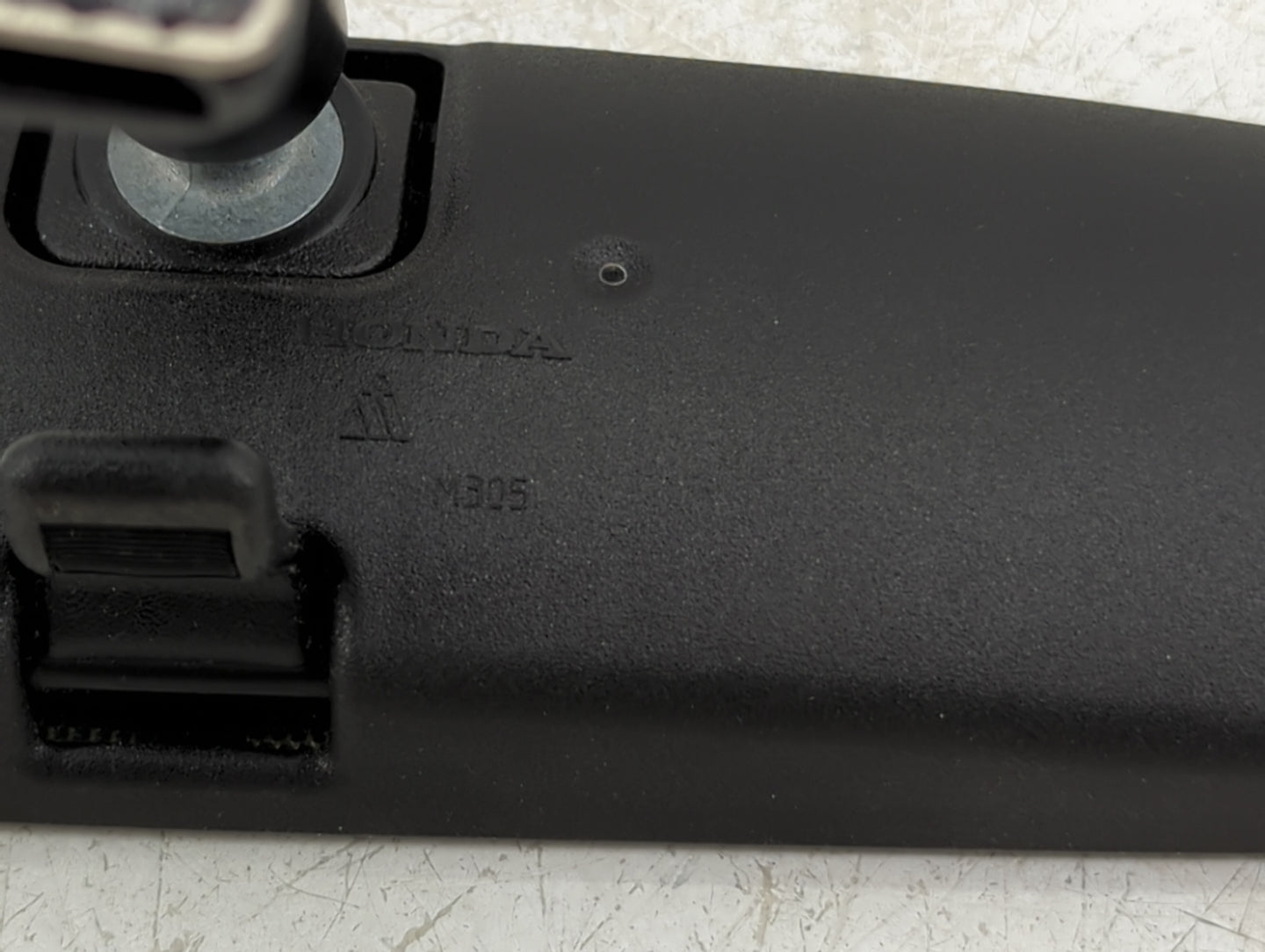 2017-2021 Honda Civic Interior Rear View Mirror Replacement OEM Fits Fits 2016 2017 2018 2019 2020 2021 2022 OEM Used Auto P
