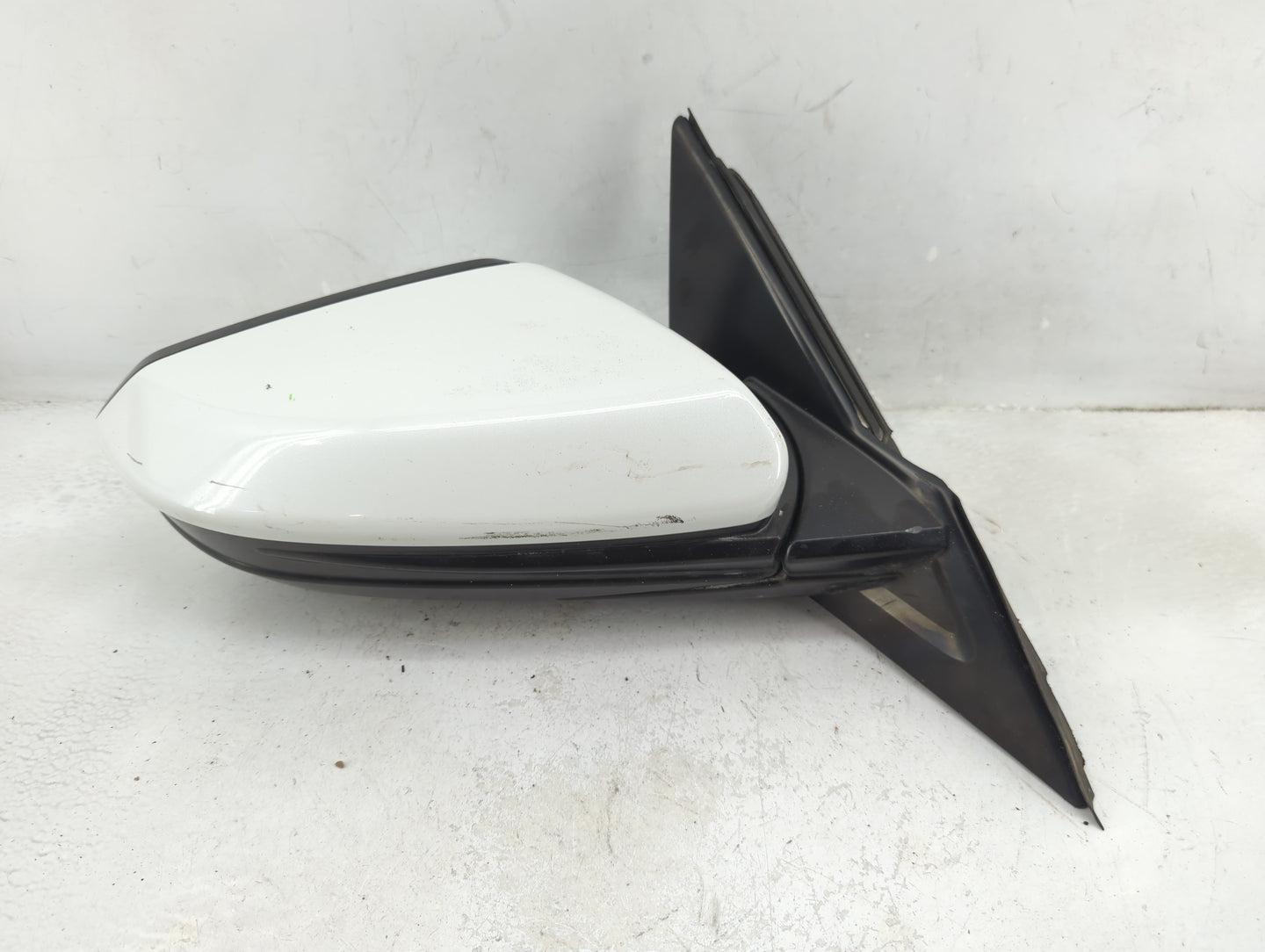 2018-2021 Honda Civic Passenger Side View Mirror - Right Door Mirror OEM Used - Oemusedautoparts1.com