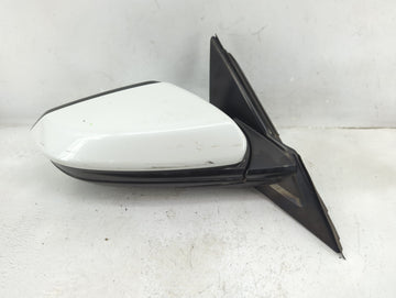 2018-2021 Honda Civic Passenger Side View Mirror - Right Door Mirror OEM Used - Oemusedautoparts1.com