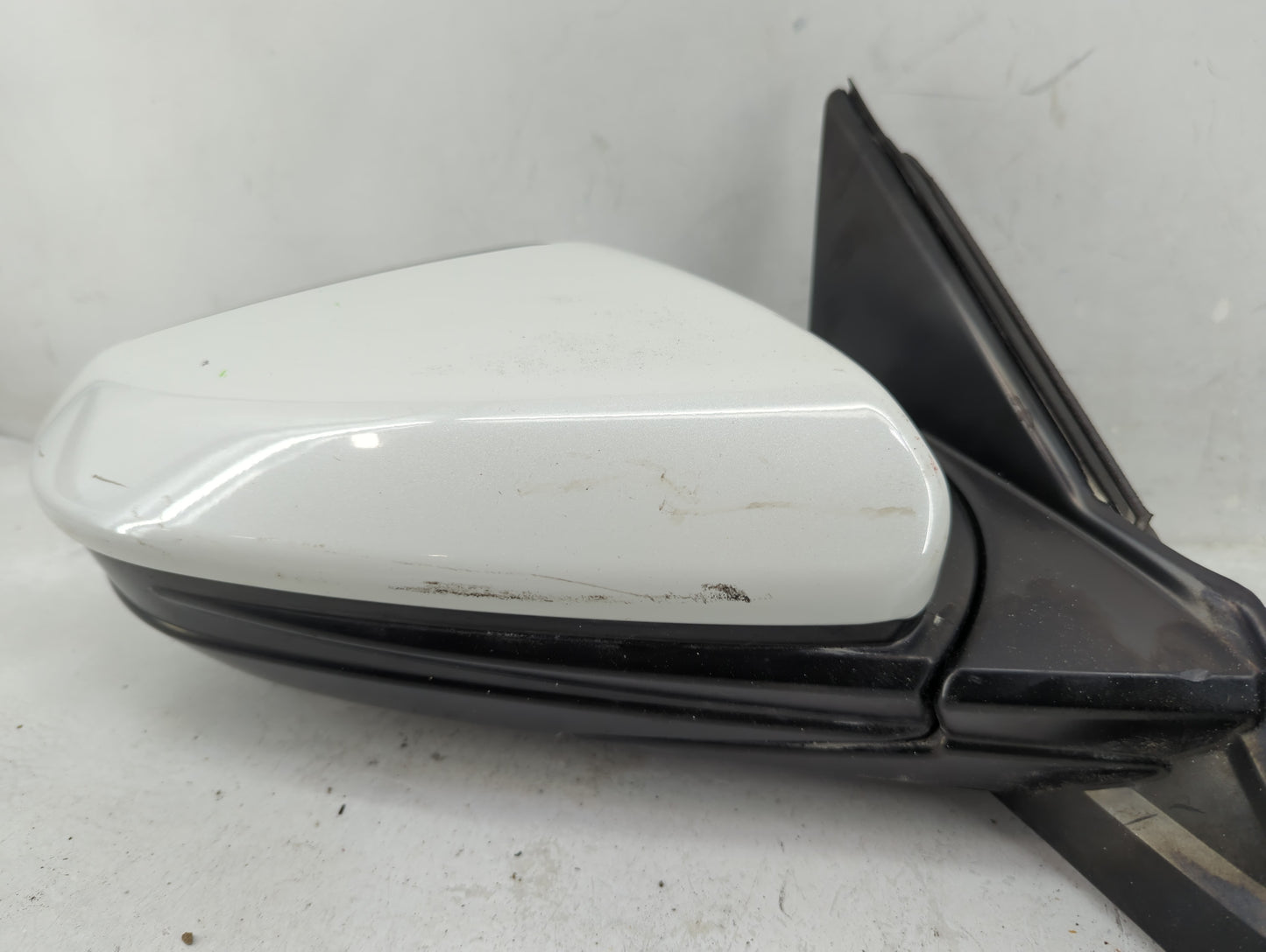 2018-2021 Honda Civic Passenger Side View Mirror - Right Door Mirror OEM Used - Oemusedautoparts1.com