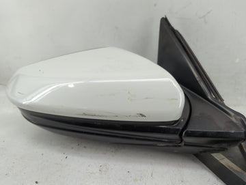 2018-2021 Honda Civic Passenger Side View Mirror - Right Door Mirror OEM Used
