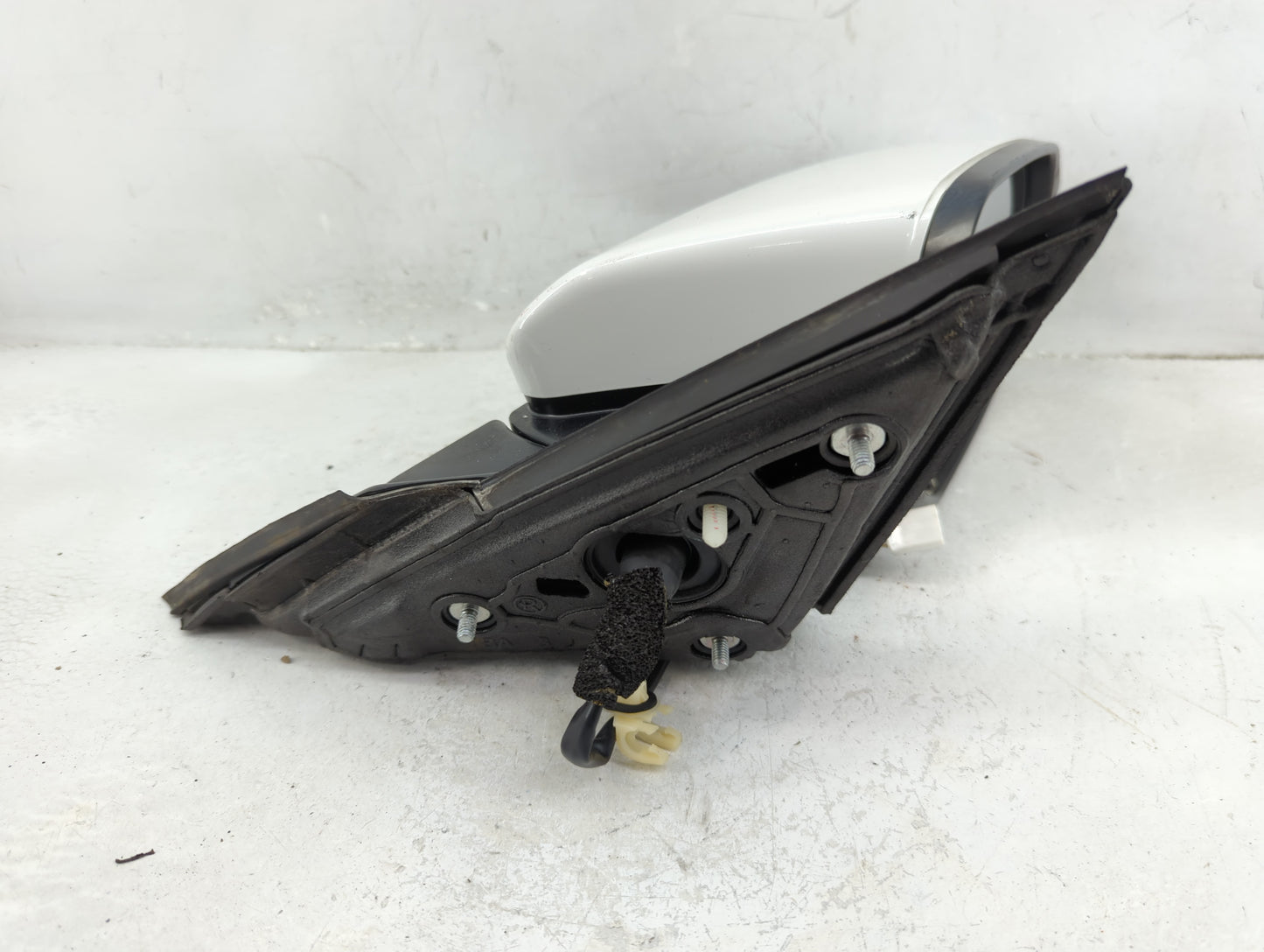 2018-2021 Honda Civic Passenger Side View Mirror - Right Door Mirror OEM Used - Oemusedautoparts1.com