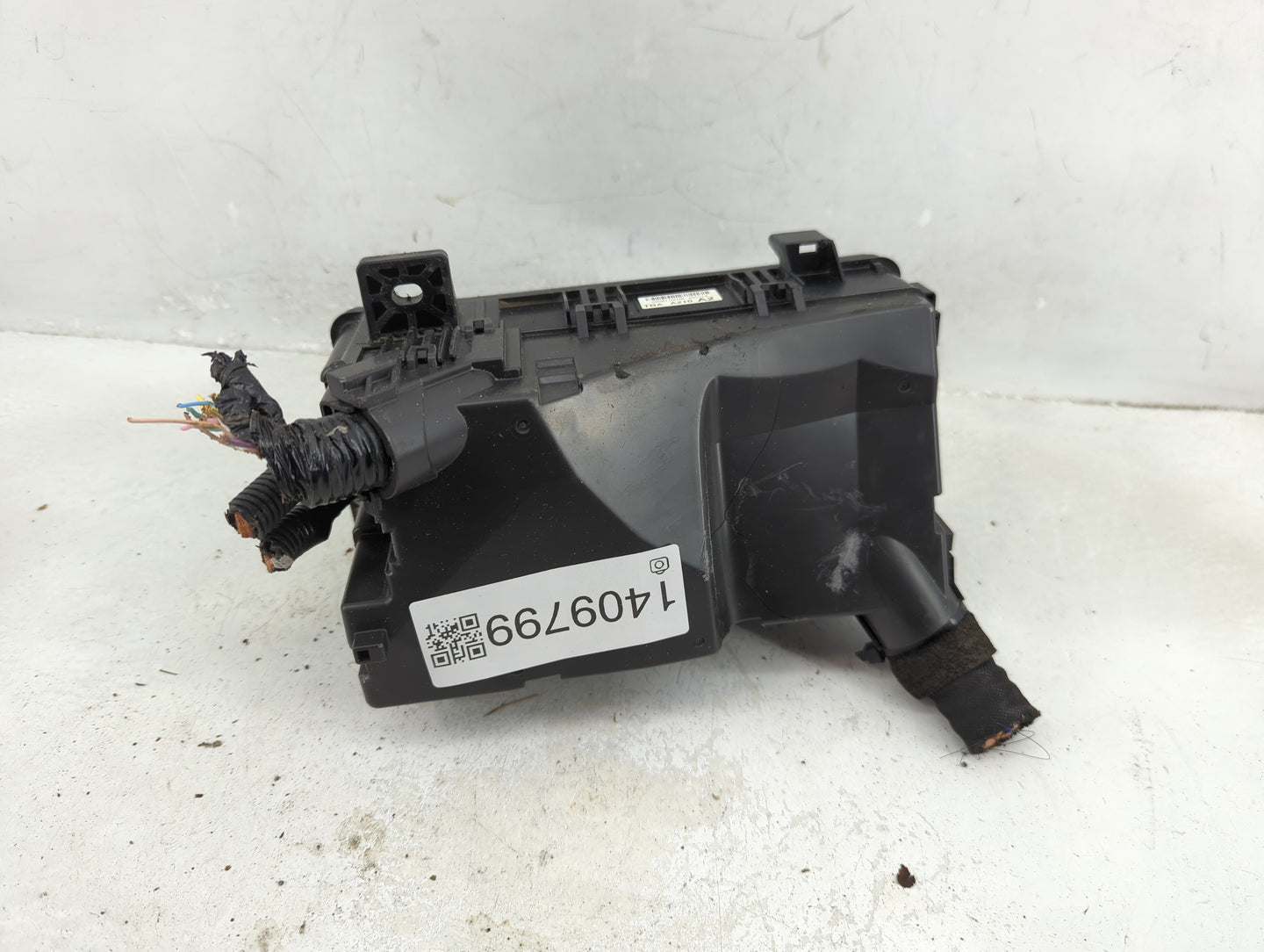 2019-2020 Honda Civic Fusebox Fuse Box Panel Relay Module P/N:TBA A210 A2 Fits Fits 2019 2020 OEM Used Auto Parts - Oemuseda