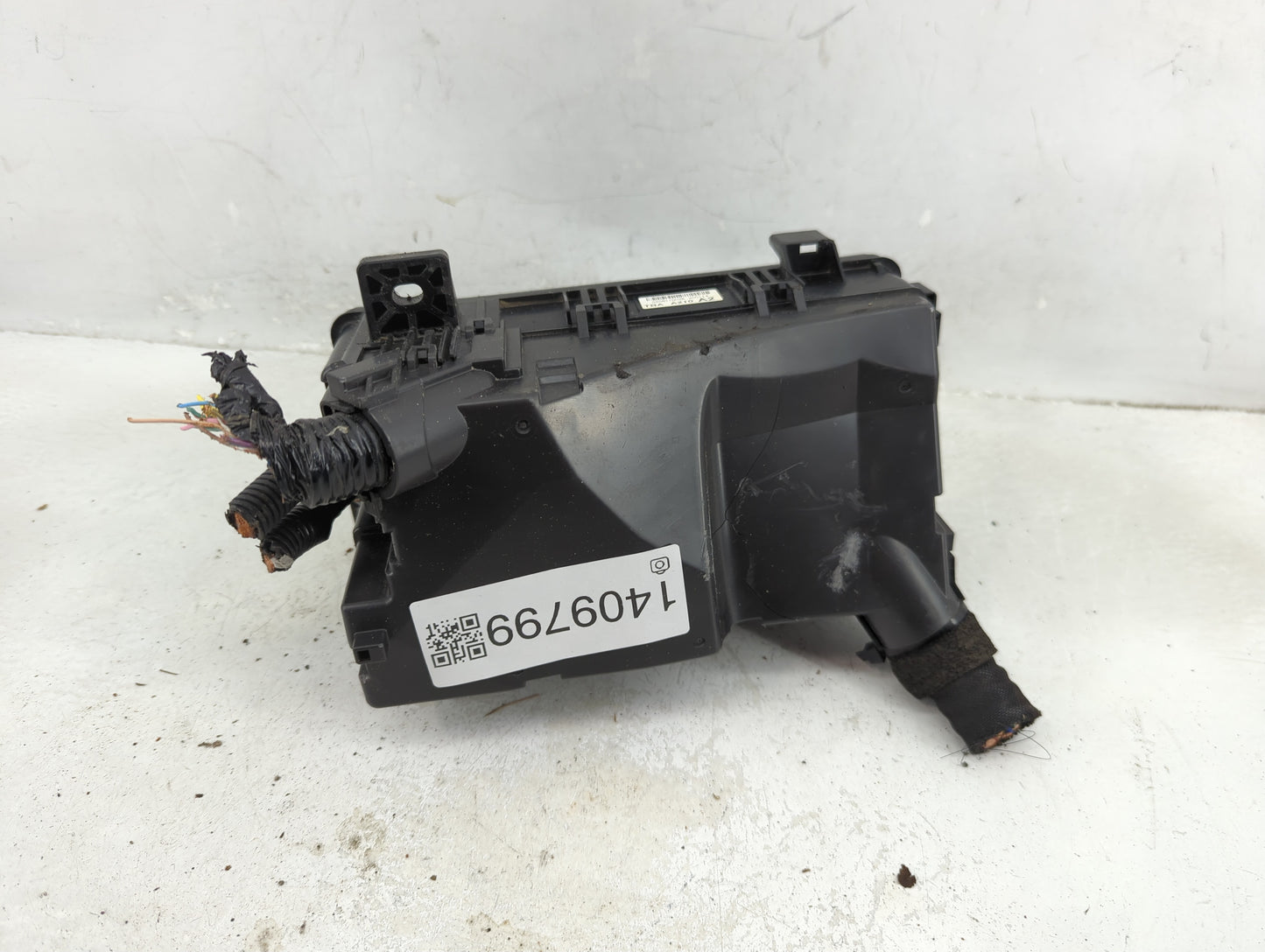 2019-2020 Honda Civic Fusebox Fuse Box Panel Relay Module P/N:TBA A210 A2 Fits Fits 2019 2020 OEM Used Auto Parts - Oemuseda