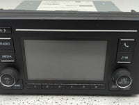 2019-2021 Honda Civic Radio AM FM Cd Player Receiver Replacement P/N:39100-TBA-A41 Fits Fits 2019 2020 2021 OEM Used Auto Pa