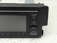 2019-2021 Honda Civic Radio AM FM Cd Player Receiver Replacement P/N:39100-TBA-A41 Fits Fits 2019 2020 2021 OEM Used Auto Pa