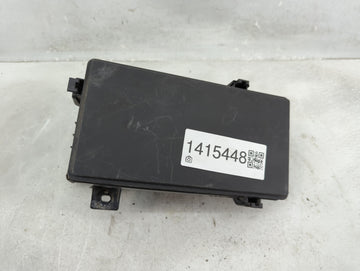 2019-2020 Honda Civic Fusebox Fuse Box Panel Relay Module Fits Fits 2019 2020 OEM Used Auto Parts - Oemusedautoparts1.com