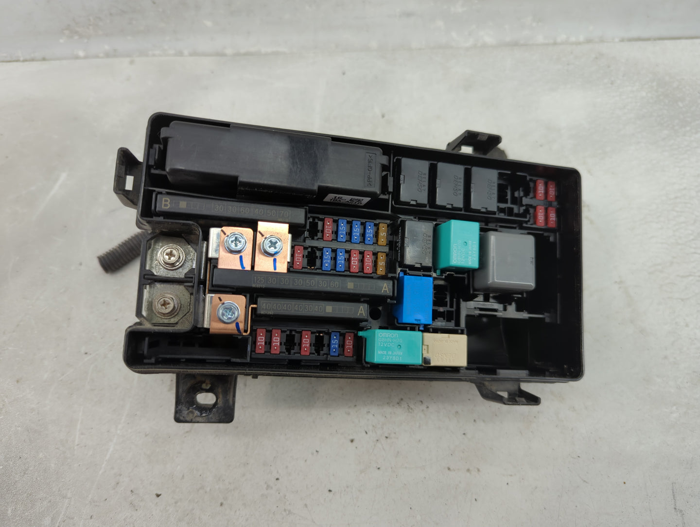 2019-2020 Honda Civic Fusebox Fuse Box Panel Relay Module Fits Fits 2019 2020 OEM Used Auto Parts - Oemusedautoparts1.com