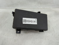 2019-2020 Honda Civic Fusebox Fuse Box Panel Relay Module P/N:TBAA210A2 Fits Fits 2019 2020 OEM Used Auto Parts - Oemusedaut