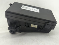2019-2020 Honda Civic Fusebox Fuse Box Panel Relay Module Fits Fits 2019 2020 OEM Used Auto Parts - Oemusedautoparts1.com