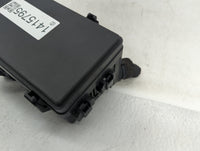 2019-2020 Honda Civic Fusebox Fuse Box Panel Relay Module Fits Fits 2019 2020 OEM Used Auto Parts - Oemusedautoparts1.com