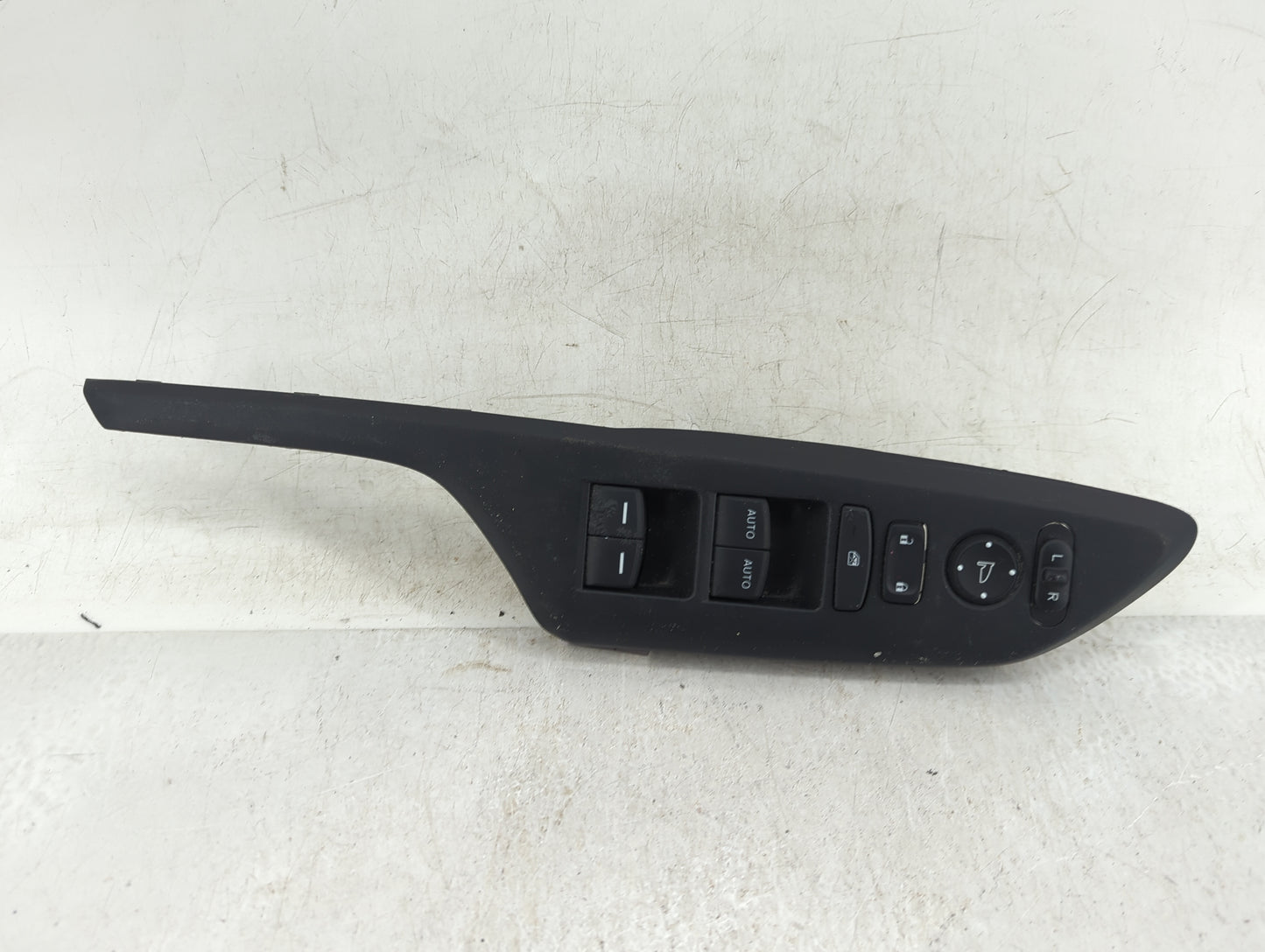 2016-2021 Honda Civic Master Power Window Switch Replacement Driver Side Left P/N:T6A J010 Fits Fits 2016 2017 2018 2019 202