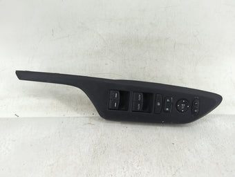 compare product 2016-2021 Honda Civic Master Power Window Switch Replacement Driver Side Left P/N:T6A J010 Fits Fits 2016 2017 2018 2019 2020 2021 OEM Used Auto Parts
