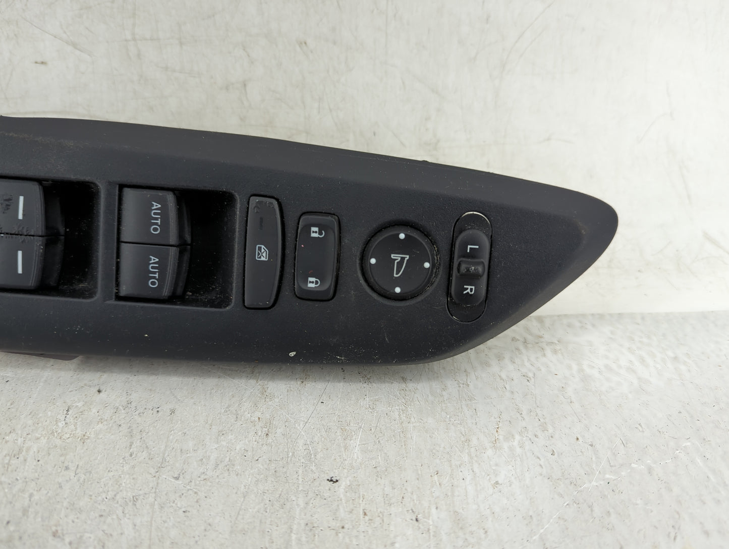 2016-2021 Honda Civic Master Power Window Switch Replacement Driver Side Left P/N:T6A J010 Fits Fits 2016 2017 2018 2019 202
