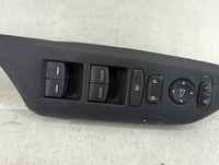2016-2021 Honda Civic Master Power Window Switch Replacement Driver Side Left P/N:T6A J010 Fits Fits 2016 2017 2018 2019 202