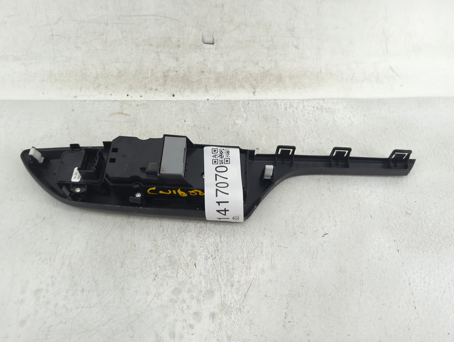 2016-2021 Honda Civic Master Power Window Switch Replacement Driver Side Left P/N:T6A J010 Fits Fits 2016 2017 2018 2019 202