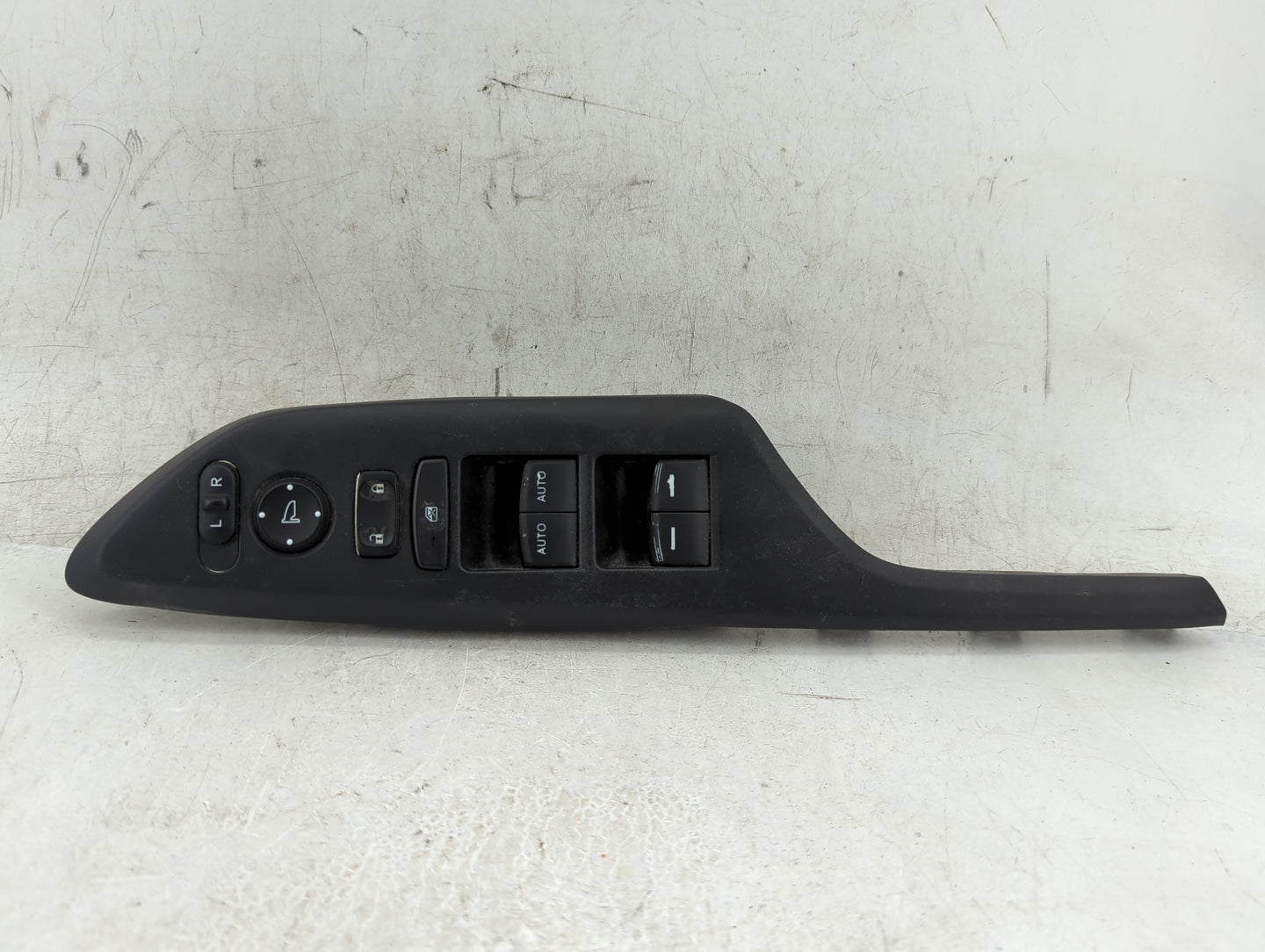 2016-2021 Honda Civic Master Power Window Switch Replacement Driver Side Left P/N:M64590 T6A J010 Fits OEM Used Auto Parts -