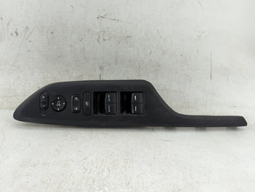 2016-2021 Honda Civic Master Power Window Switch Replacement Driver Side Left P/N:M64590 T6A J010 Fits OEM Used Auto Parts -