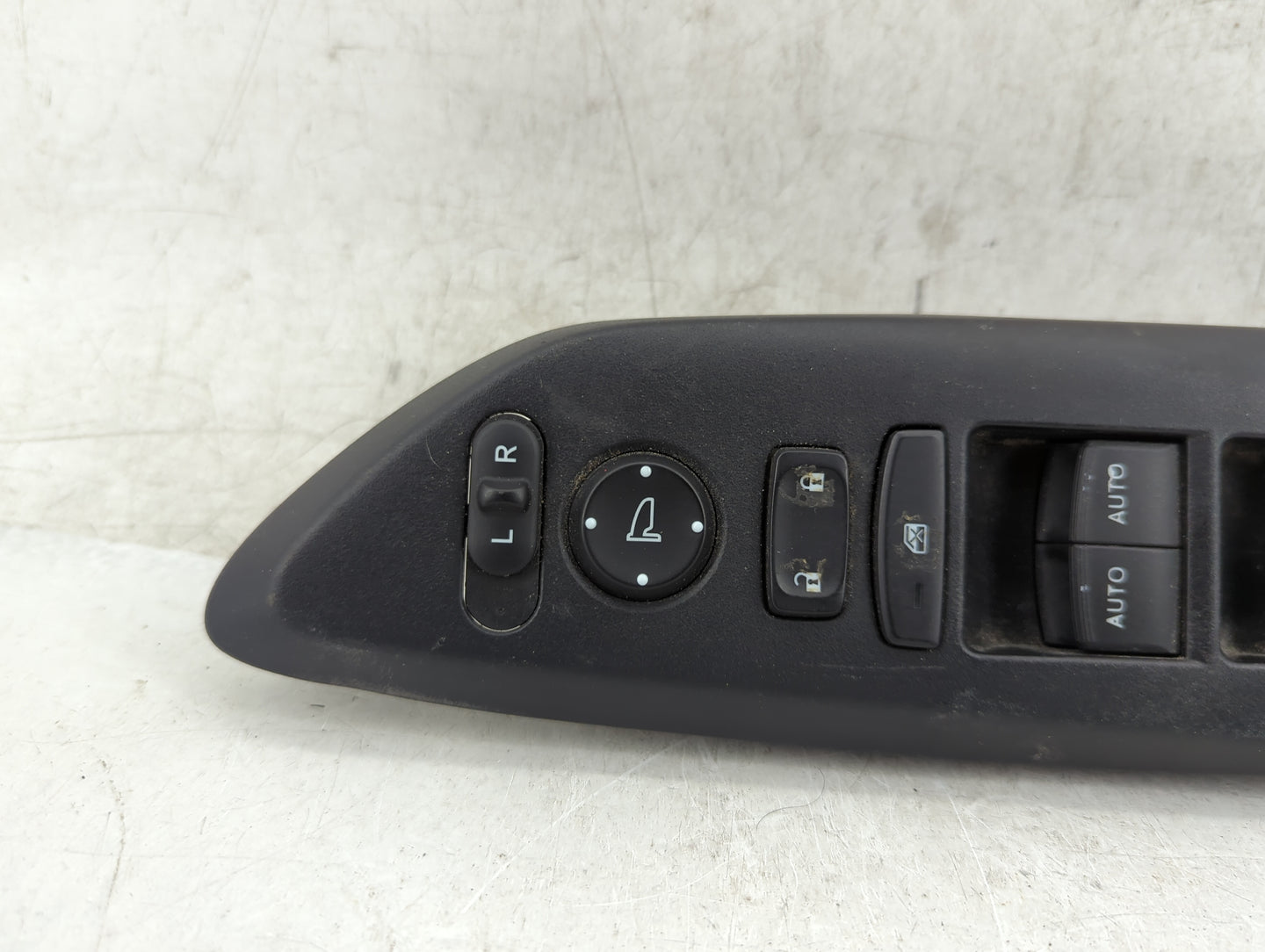 2016-2021 Honda Civic Master Power Window Switch Replacement Driver Side Left P/N:M64590 T6A J010 Fits OEM Used Auto Parts -