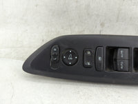 2016-2021 Honda Civic Master Power Window Switch Replacement Driver Side Left P/N:M64590 T6A J010 Fits OEM Used Auto Parts -