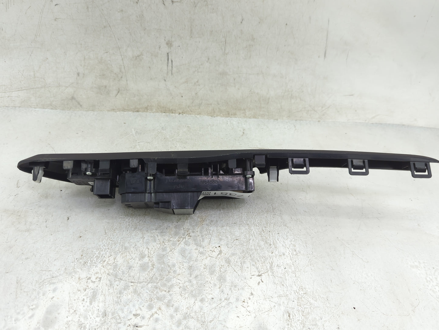 2016-2021 Honda Civic Master Power Window Switch Replacement Driver Side Left P/N:M64590 T6A J010 Fits OEM Used Auto Parts -