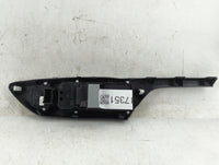 2016-2021 Honda Civic Master Power Window Switch Replacement Driver Side Left P/N:M64590 T6A J010 Fits OEM Used Auto Parts -