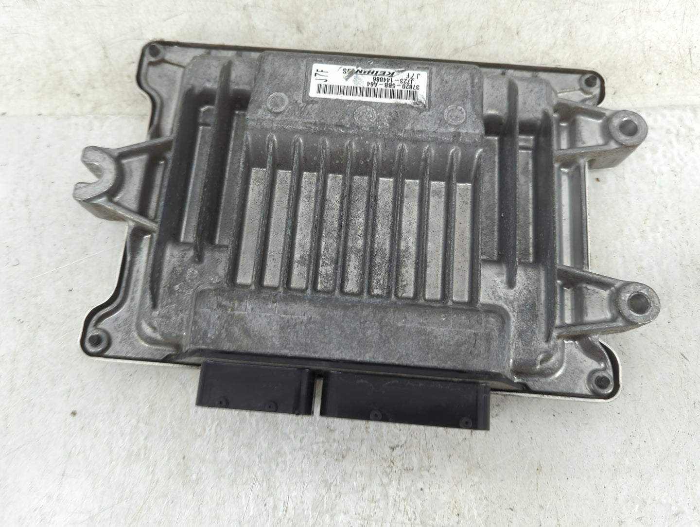 2019-2021 Honda Civic PCM Engine Control Computer ECU ECM PCU OEM P/N:37820-5BB-A64 Fits Fits 2019 2020 2021 OEM Used Auto P
