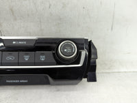 2019-2021 Honda Civic Climate Control Module Temperature AC/Heater Replacement P/N:79600TBAA332M1 Fits Fits 2019 2020 2021 O