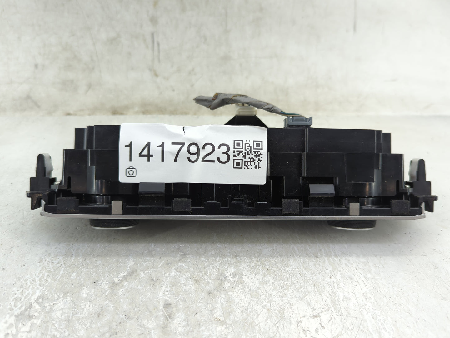 2019-2021 Honda Civic Climate Control Module Temperature AC/Heater Replacement P/N:79600TBAA332M1 Fits Fits 2019 2020 2021 O