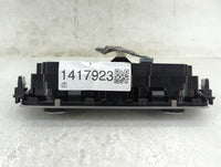 2019-2021 Honda Civic Climate Control Module Temperature AC/Heater Replacement P/N:79600TBAA332M1 Fits Fits 2019 2020 2021 O