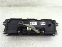 2019-2021 Honda Civic Climate Control Module Temperature AC/Heater Replacement P/N:79600TBAA332M1 Fits Fits 2019 2020 2021 O