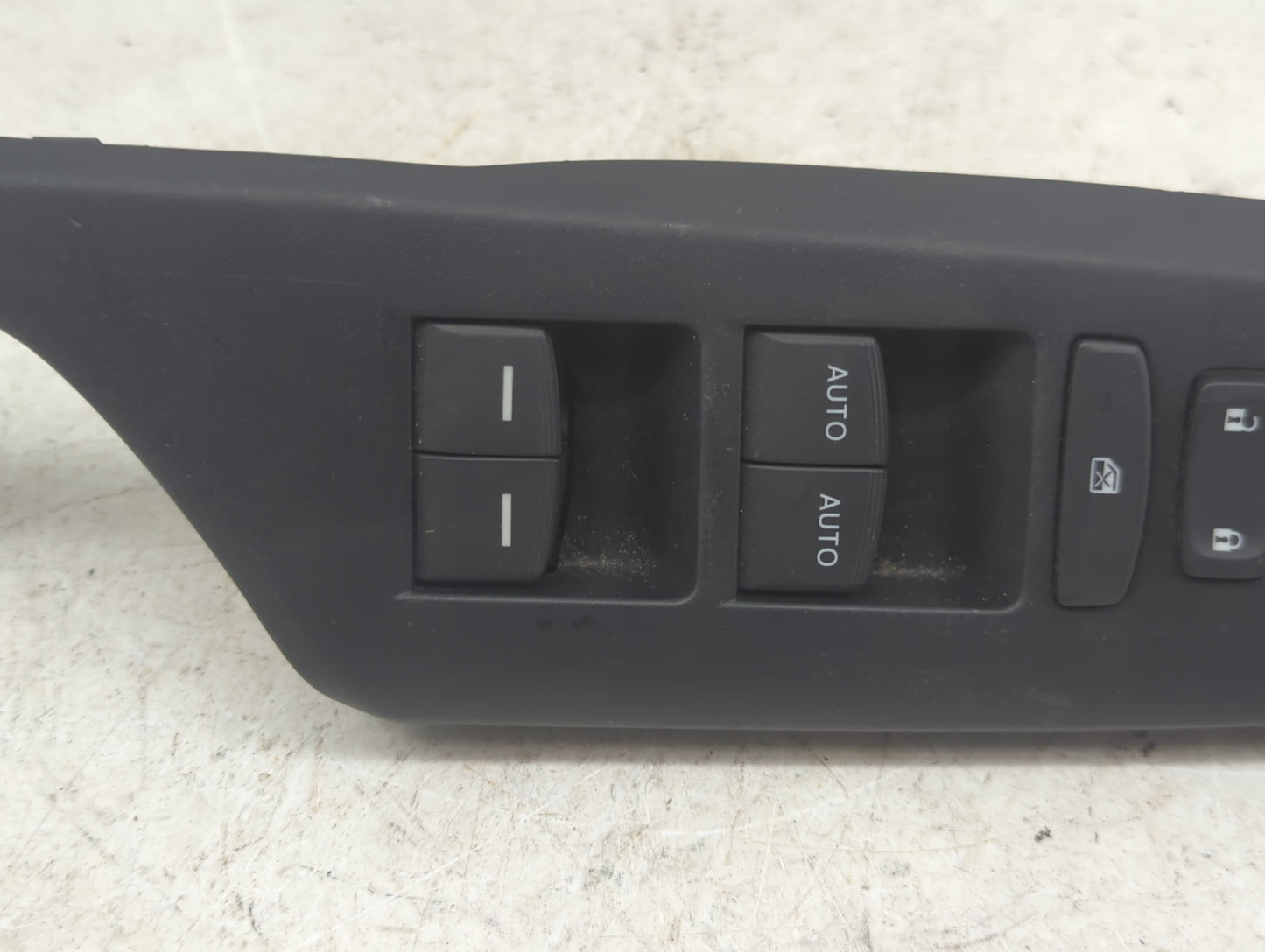 2016-2021 Honda Civic Master Power Window Switch Replacement Driver Side Left P/N:T6A J010 Fits Fits 2016 2017 2018 2019 202