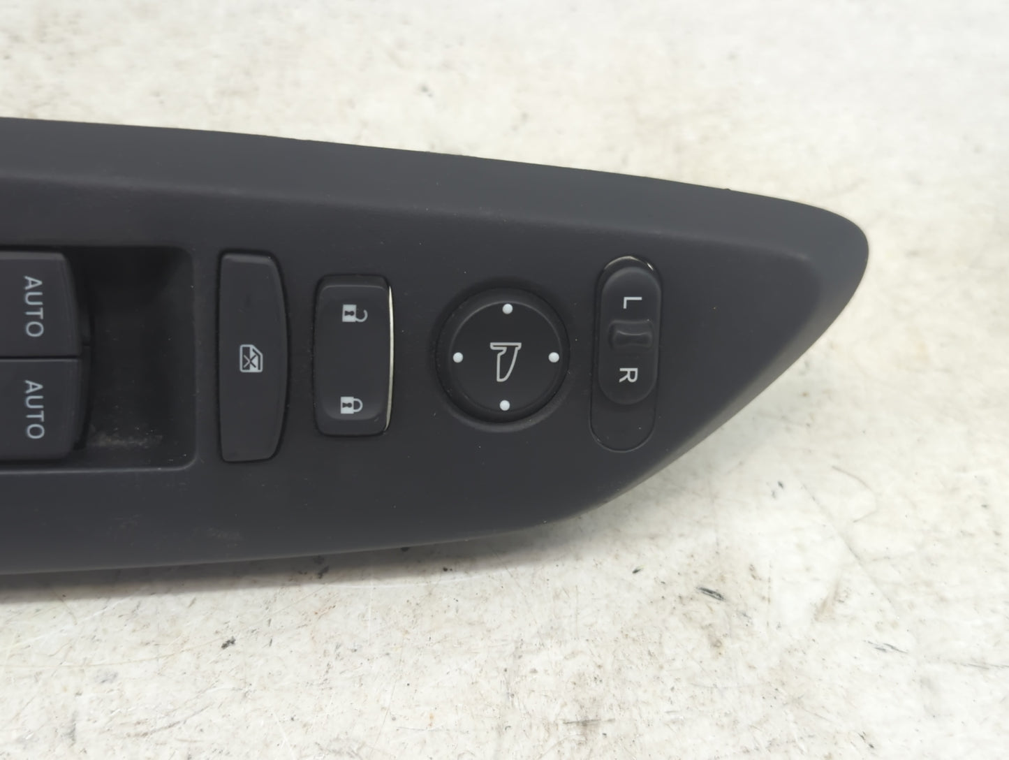 2016-2021 Honda Civic Master Power Window Switch Replacement Driver Side Left P/N:T6A J010 Fits Fits 2016 2017 2018 2019 202