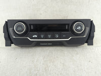 2016-2021 Honda Civic Climate Control Module Temperature AC/Heater Replacement P/N:79600TBAA121M1 Fits OEM Used Auto Parts -