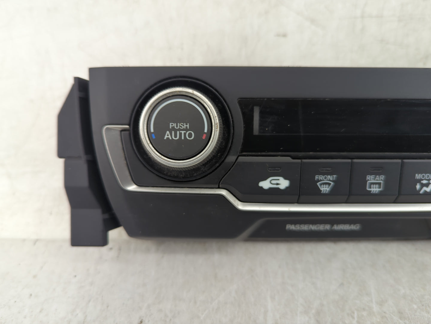 2016-2021 Honda Civic Climate Control Module Temperature AC/Heater Replacement P/N:79600TBAA121M1 Fits OEM Used Auto Parts -