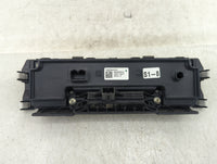 2016-2021 Honda Civic Climate Control Module Temperature AC/Heater Replacement P/N:79600TBAA121M1 Fits OEM Used Auto Parts -