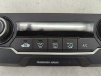 2016-2021 Honda Civic Climate Control Module Temperature AC/Heater Replacement P/N:79600TBAA121M1 Fits OEM Used Auto Parts -